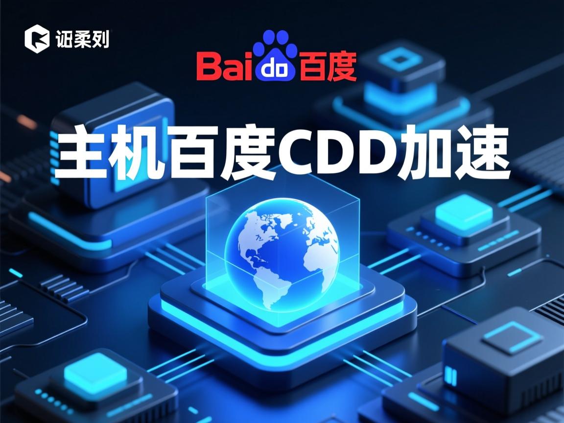 虚拟主机可以百度cdn加速吗  第1张