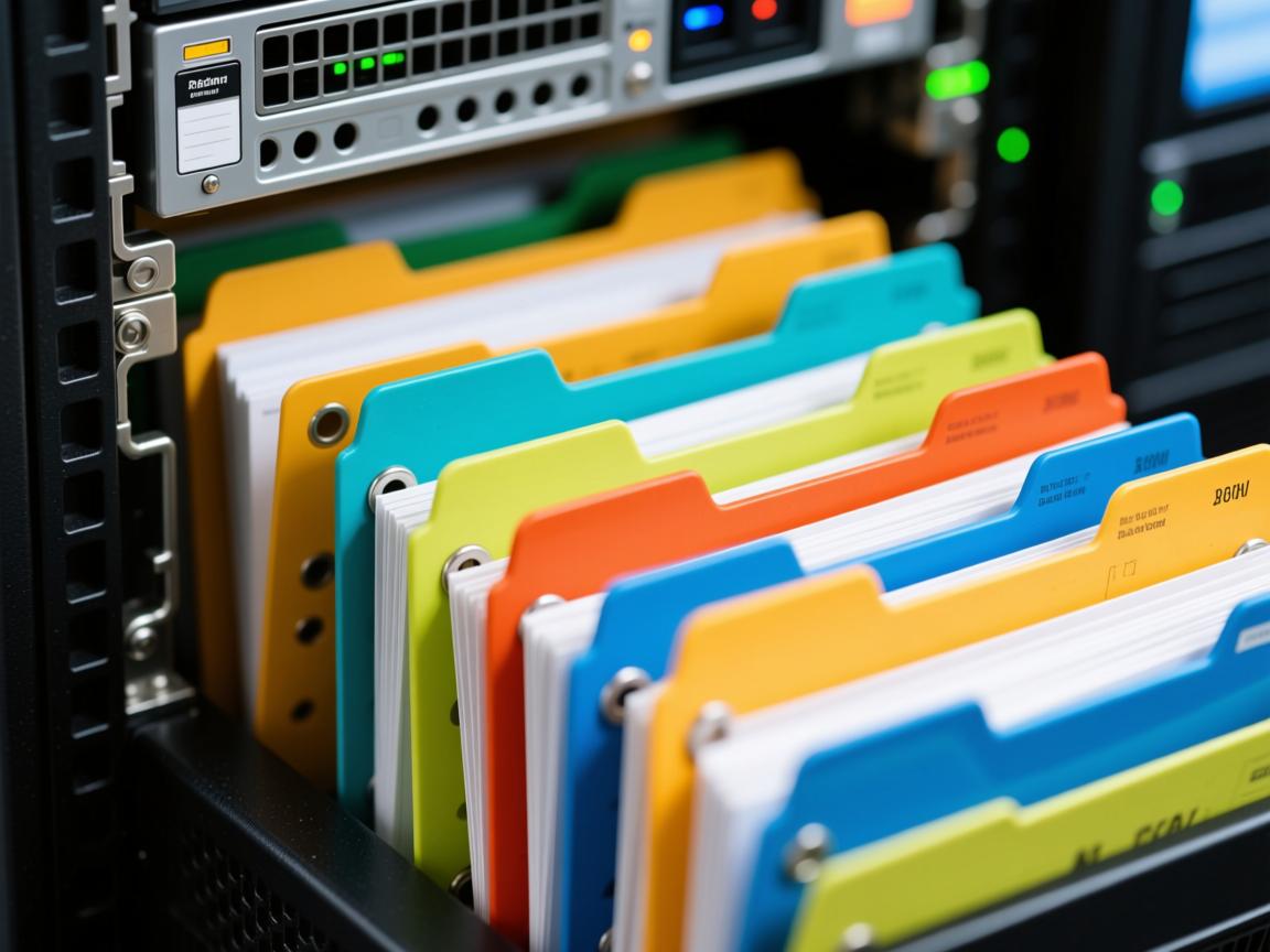 虚拟主机目录是干什么的  第1张