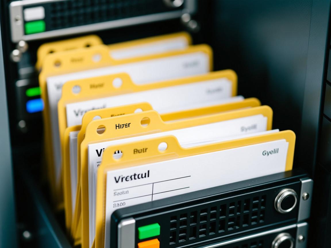 虚拟主机目录是干什么的  第3张