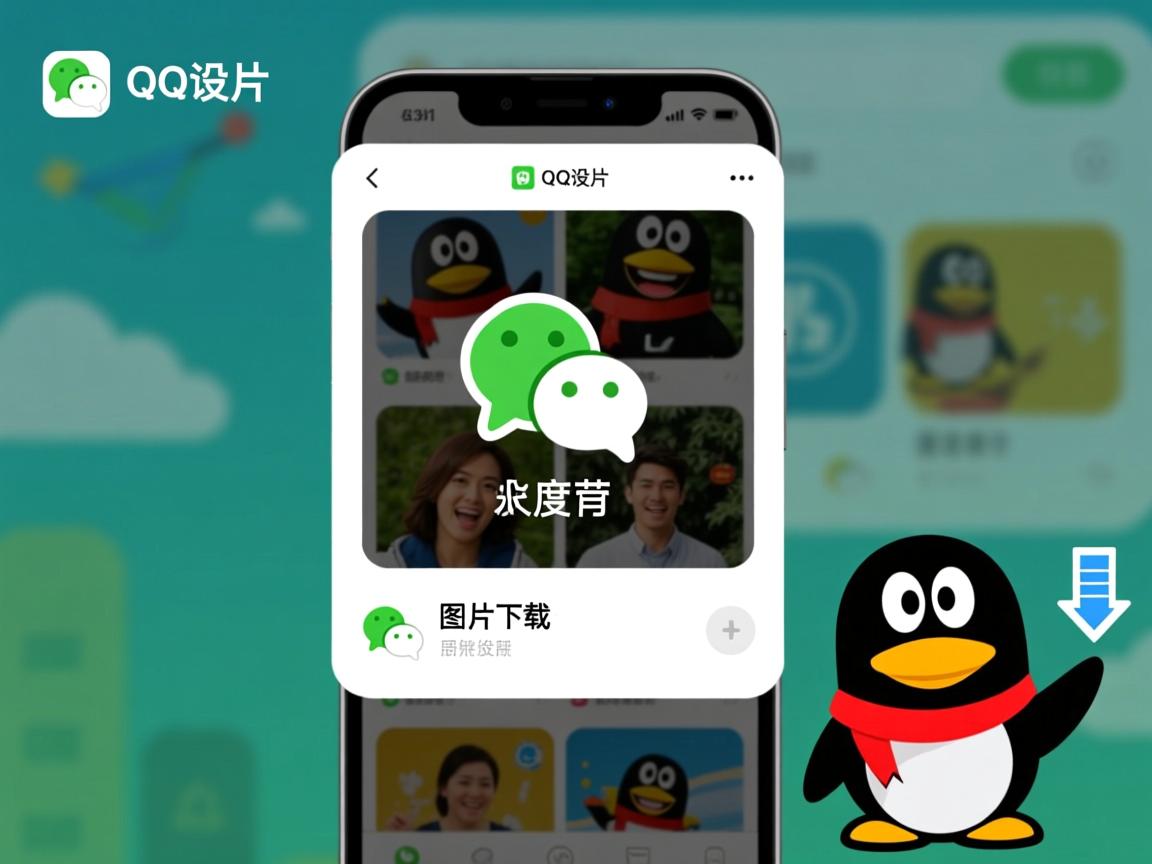 向qq相册发图片为什么要下载  第3张