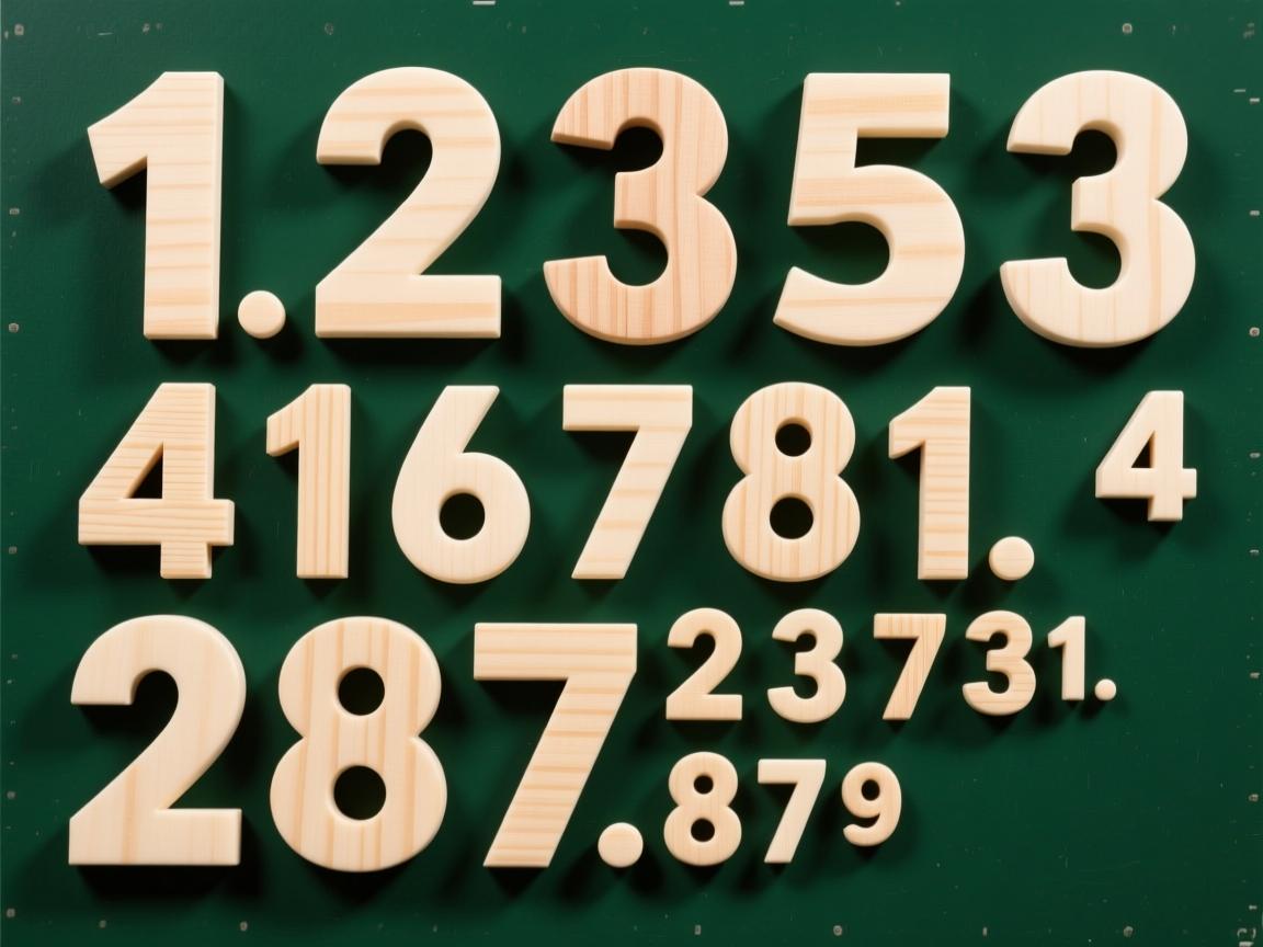 word编号为什么有的大有的小 第3张 word编号为什么有的大有的小 第3张