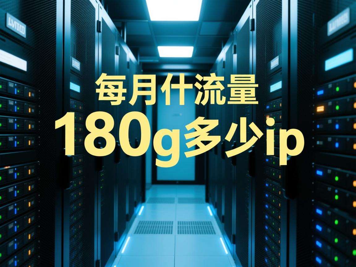 虚拟主机每月流量180g多少ip 第3张 虚拟主机每月流量180g多少ip 第3张