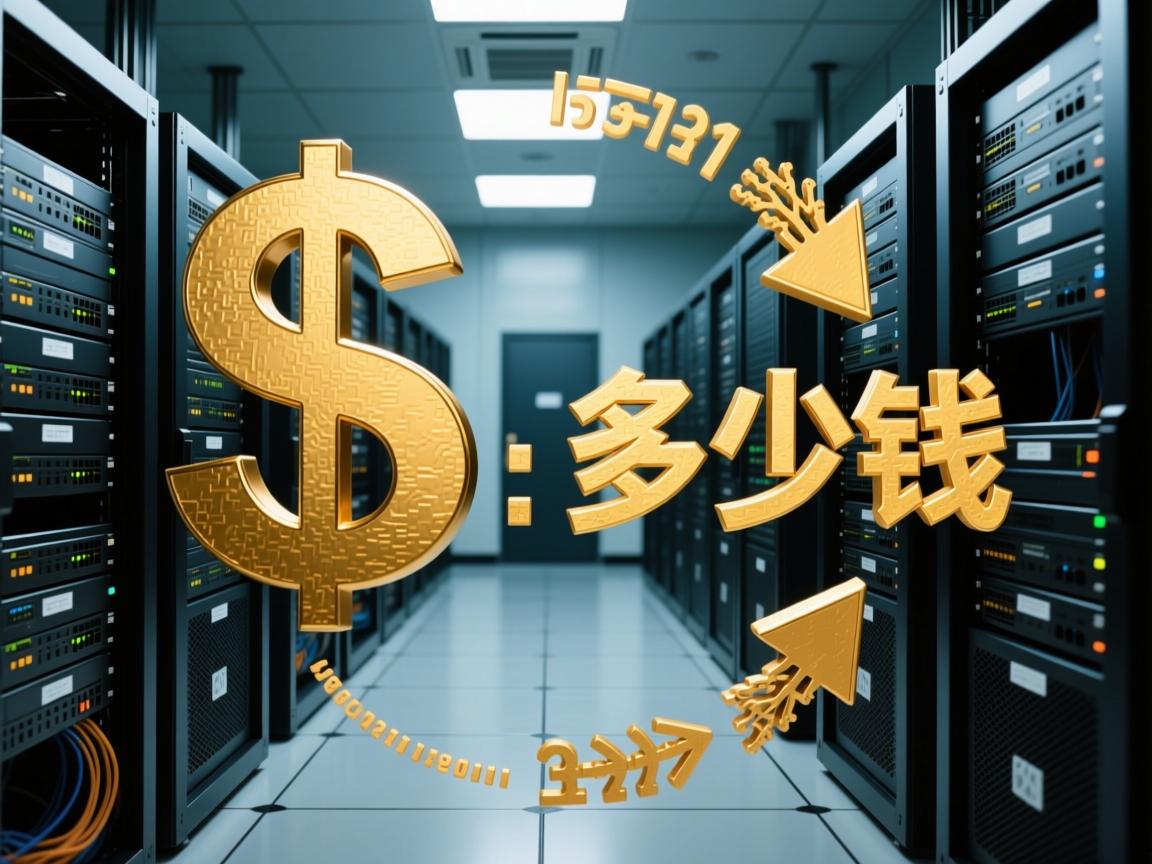 虚拟主机一般要多少钱  第1张