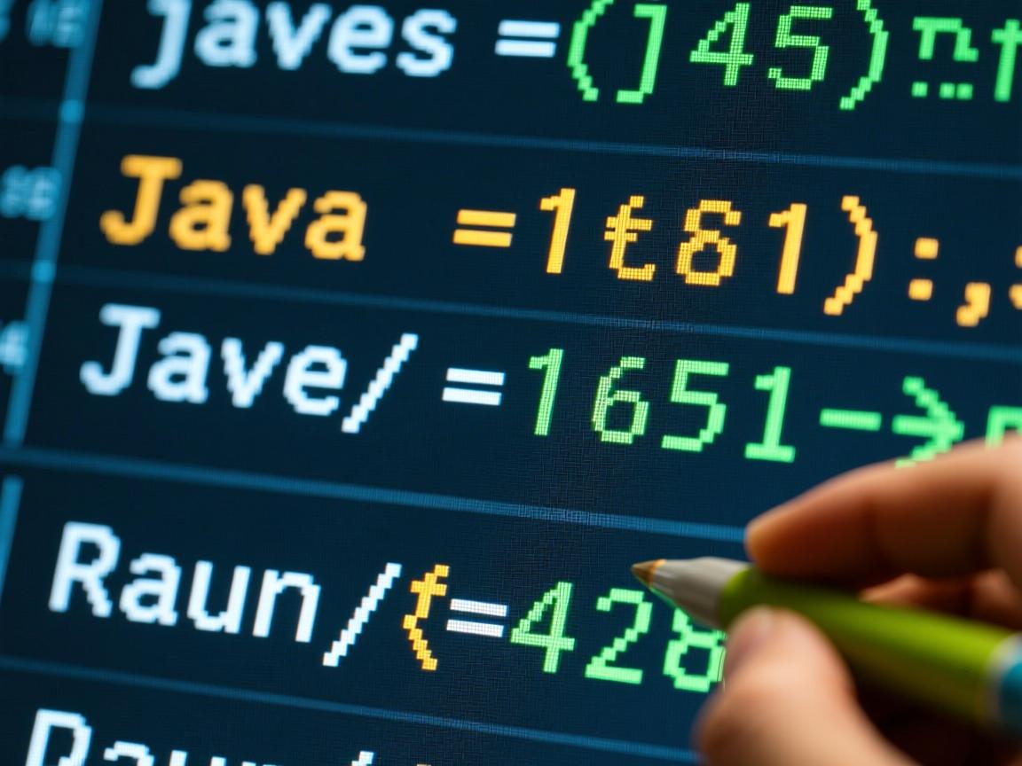 java中怎么限制数值  第2张