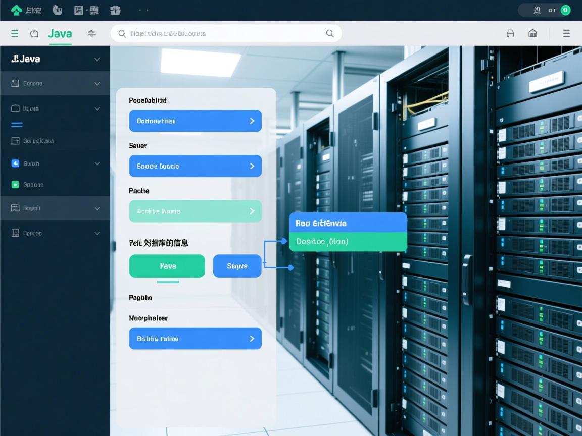 java怎么获取数据库的信息  第1张