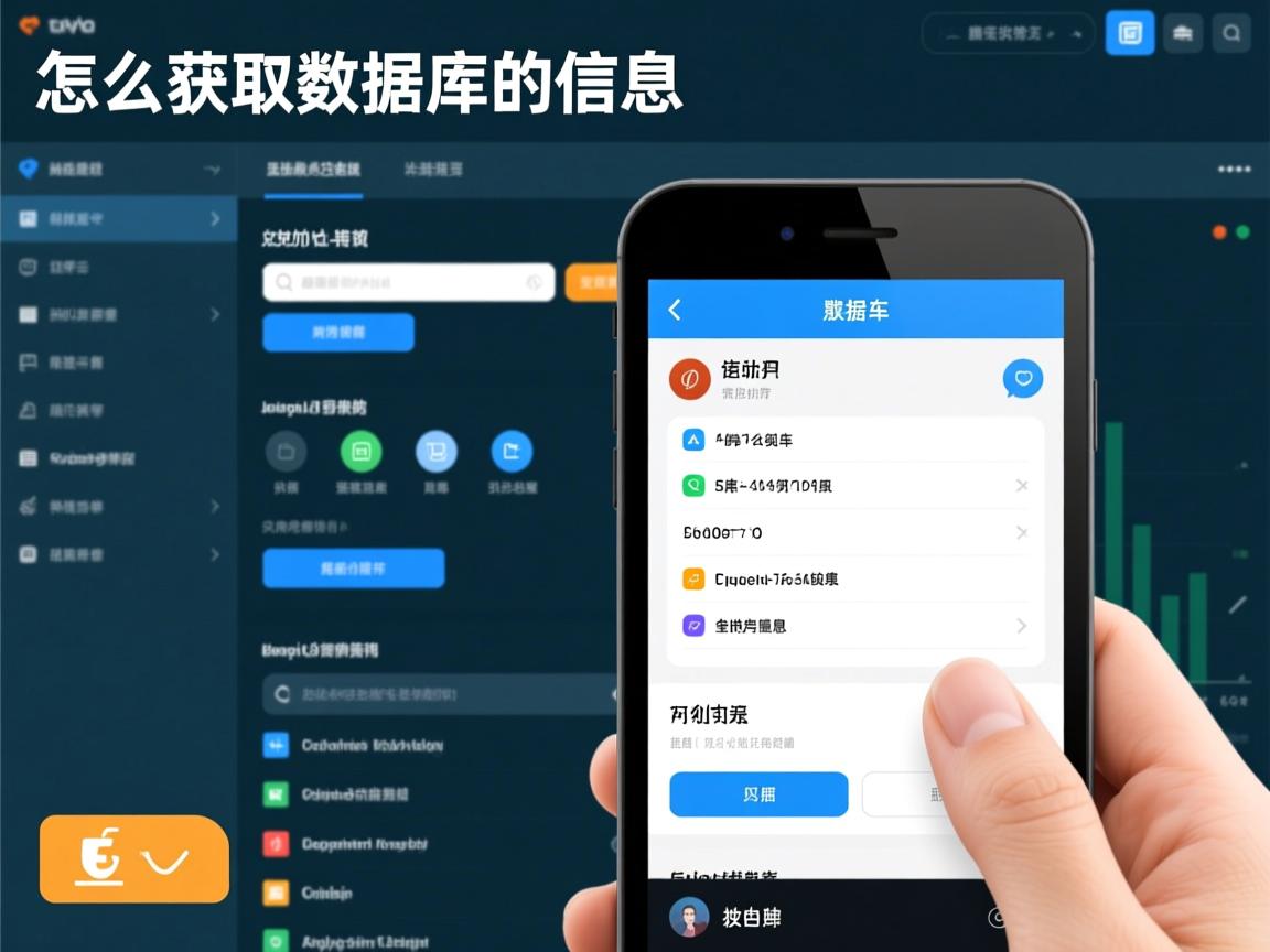 java怎么获取数据库的信息  第2张