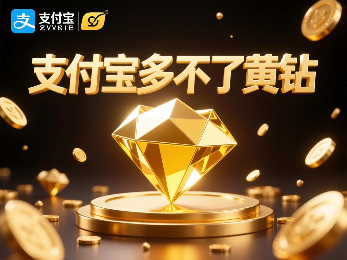 为什么支付宝买不了黄钻 第2张 为什么支付宝买不了黄钻 第2张