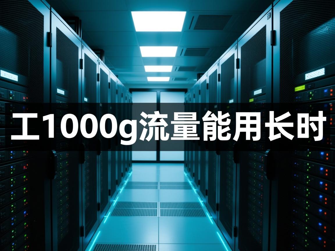 虚拟主机1000g流量能用多久 第2张 虚拟主机1000g流量能用多久 第2张