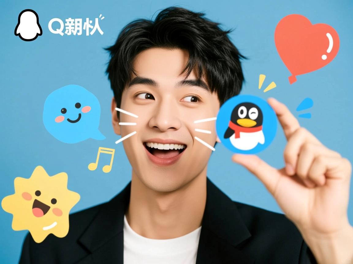 qq为什么总出现有新朋友啊 第3张 qq为什么总出现有新朋友啊 第3张