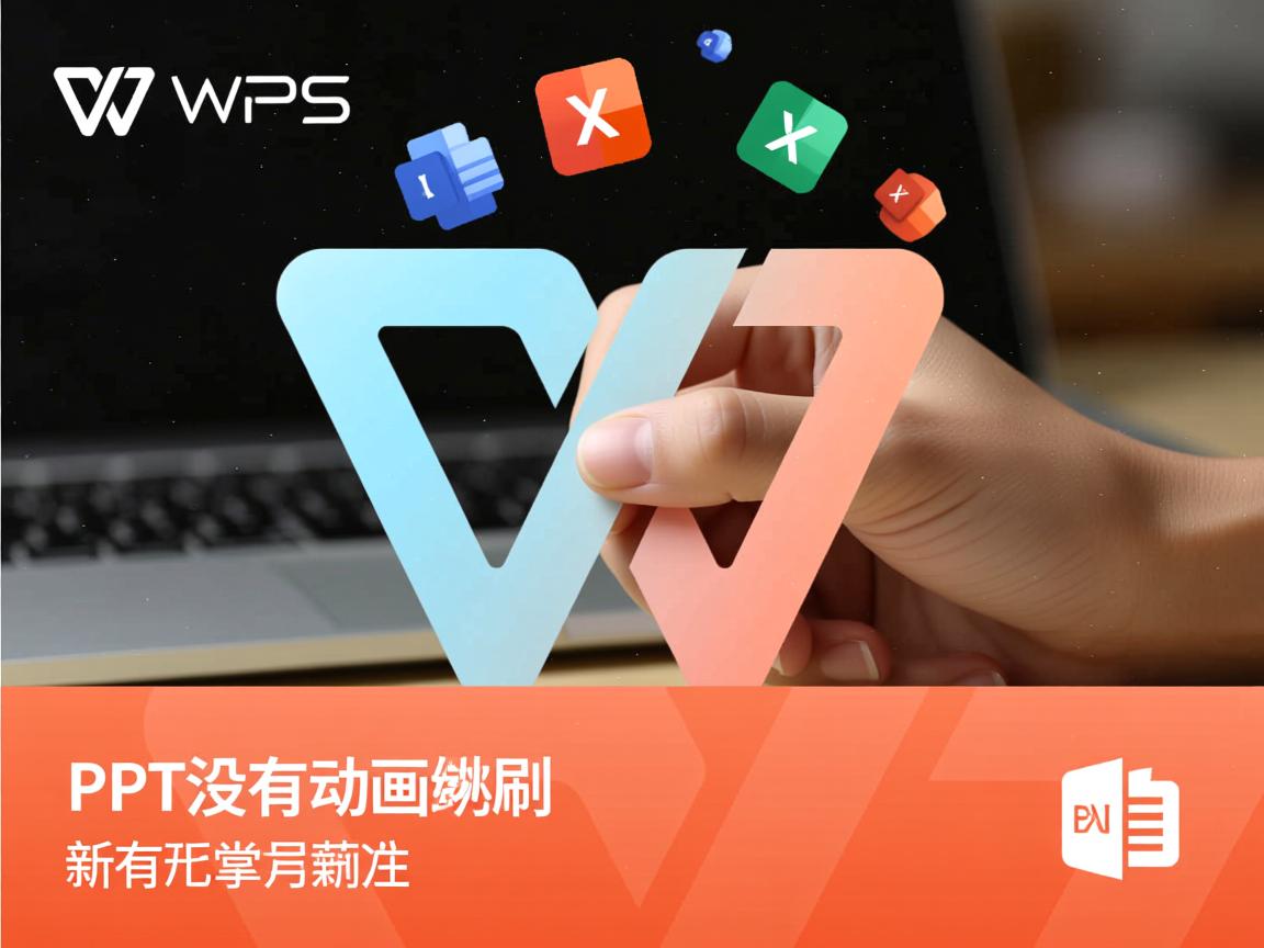 为什么WPS版的PPT没有动画刷 第3张 为什么WPS版的PPT没有动画刷 第3张