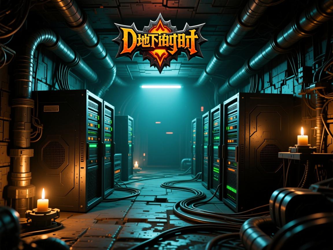 虚拟主机搞地下城有用吗  第3张