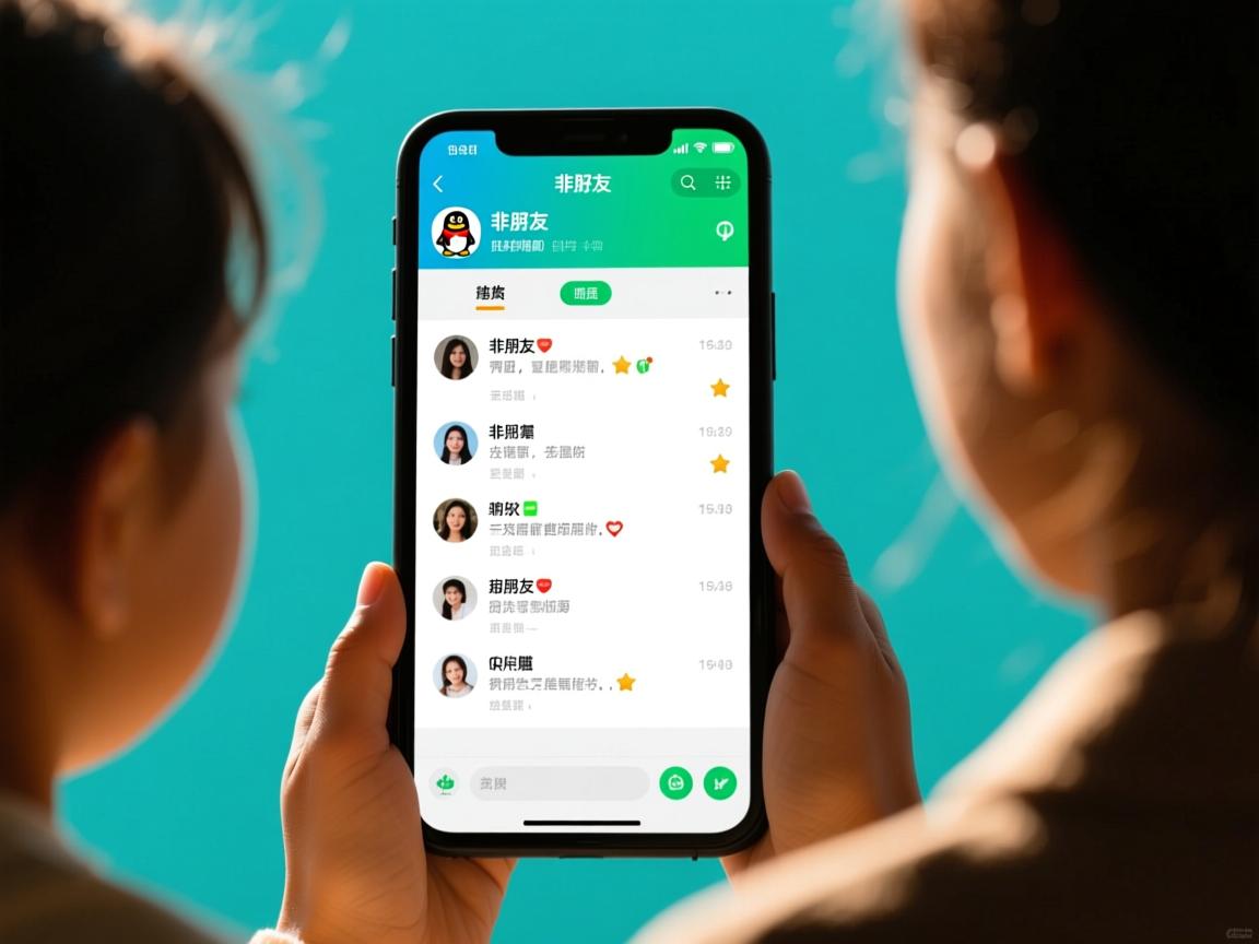 为什么qq看不了非好友的评论 第3张 为什么qq看不了非好友的评论 第3张