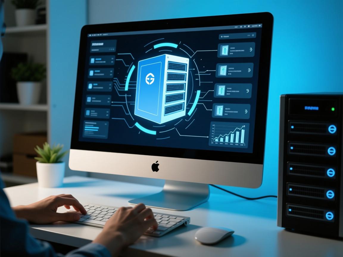 家用电脑怎么弄虚拟主机  第1张