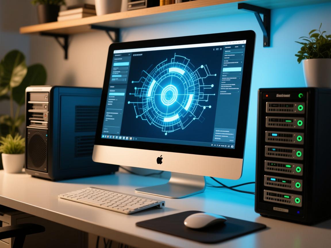 家用电脑怎么弄虚拟主机  第3张