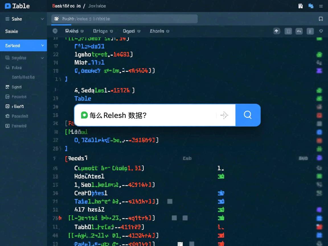java jtable 怎么刷新数据 第3张 java jtable 怎么刷新数据 第3张