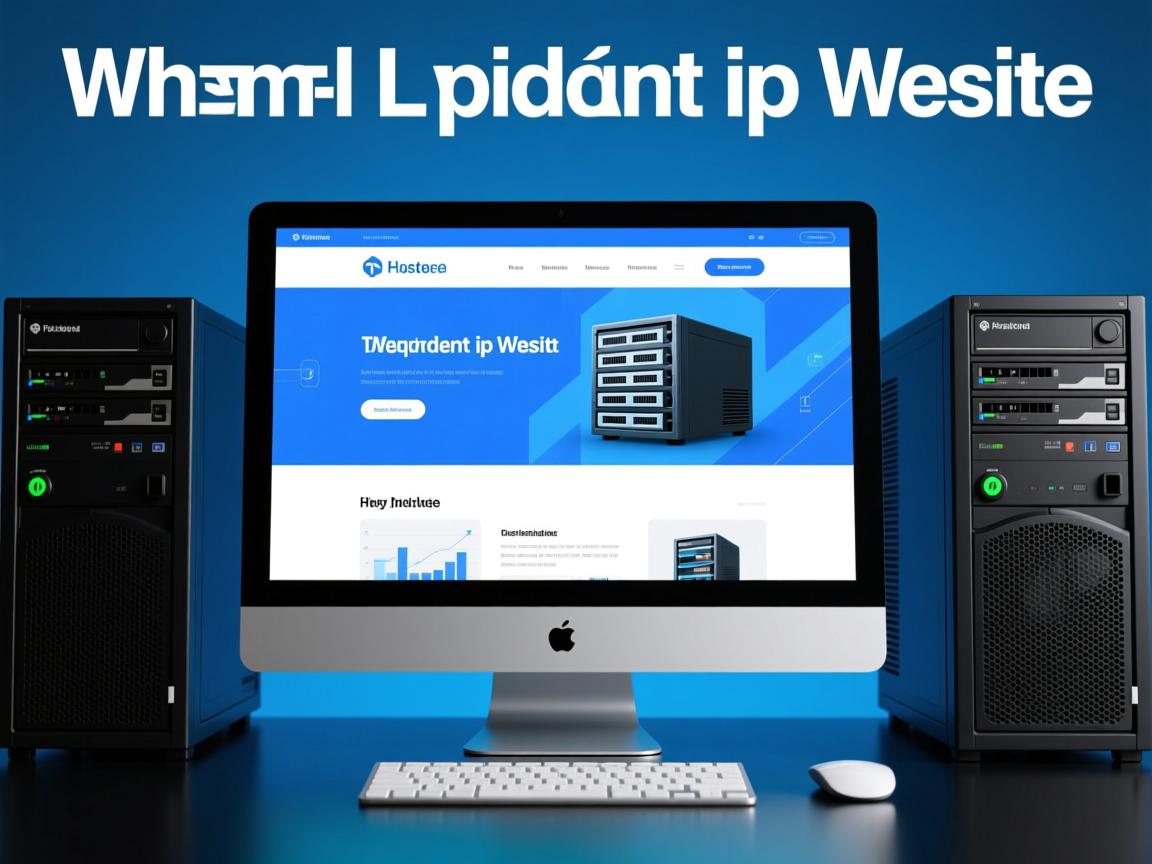 虚拟主机可以用独立ip网站吗