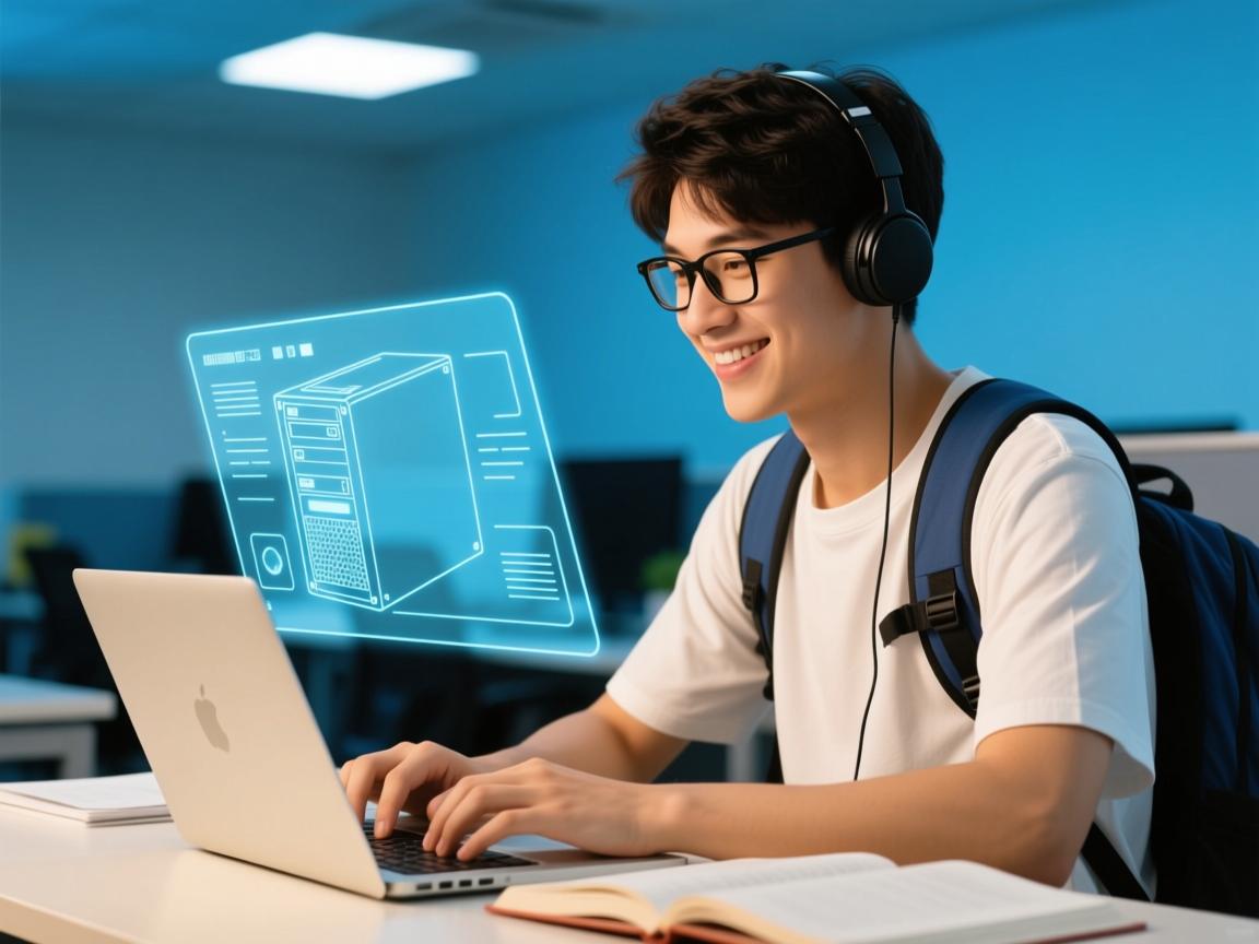 大学生用虚拟主机可以吗 第1张 大学生用虚拟主机可以吗 第1张