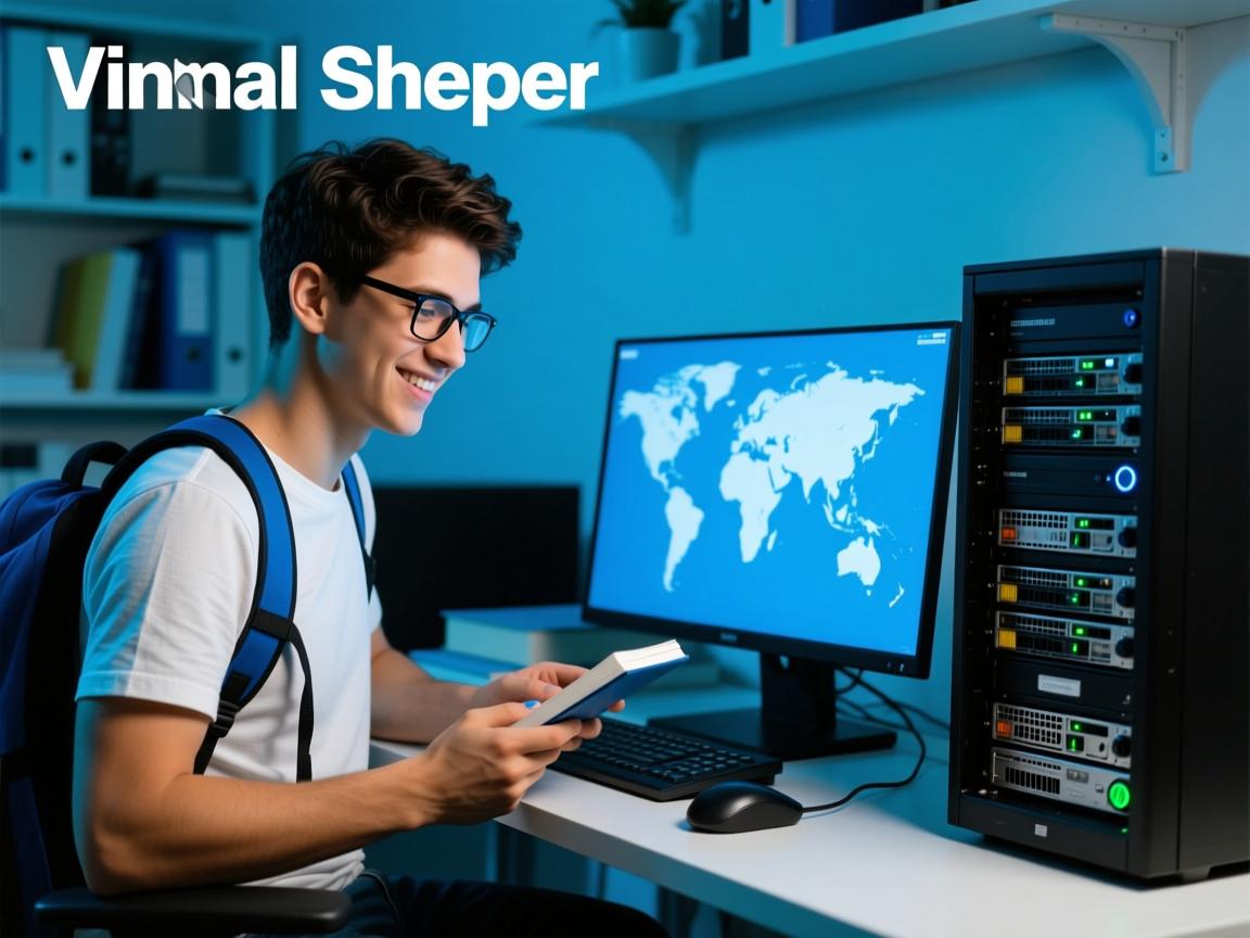 大学生用虚拟主机可以吗 第3张 大学生用虚拟主机可以吗 第3张