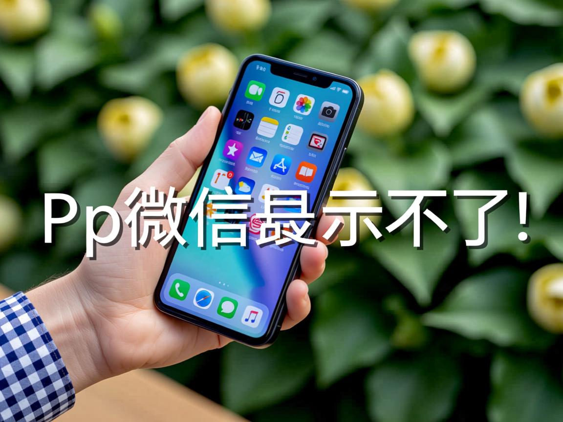 为什么7p微信显示不了 第2张 为什么7p微信显示不了 第2张