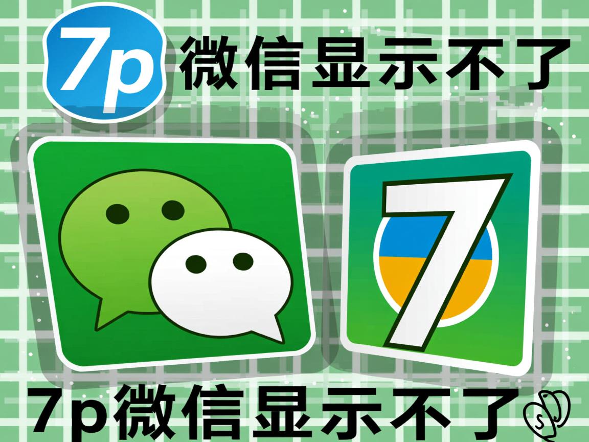 为什么7p微信显示不了 第3张 为什么7p微信显示不了 第3张