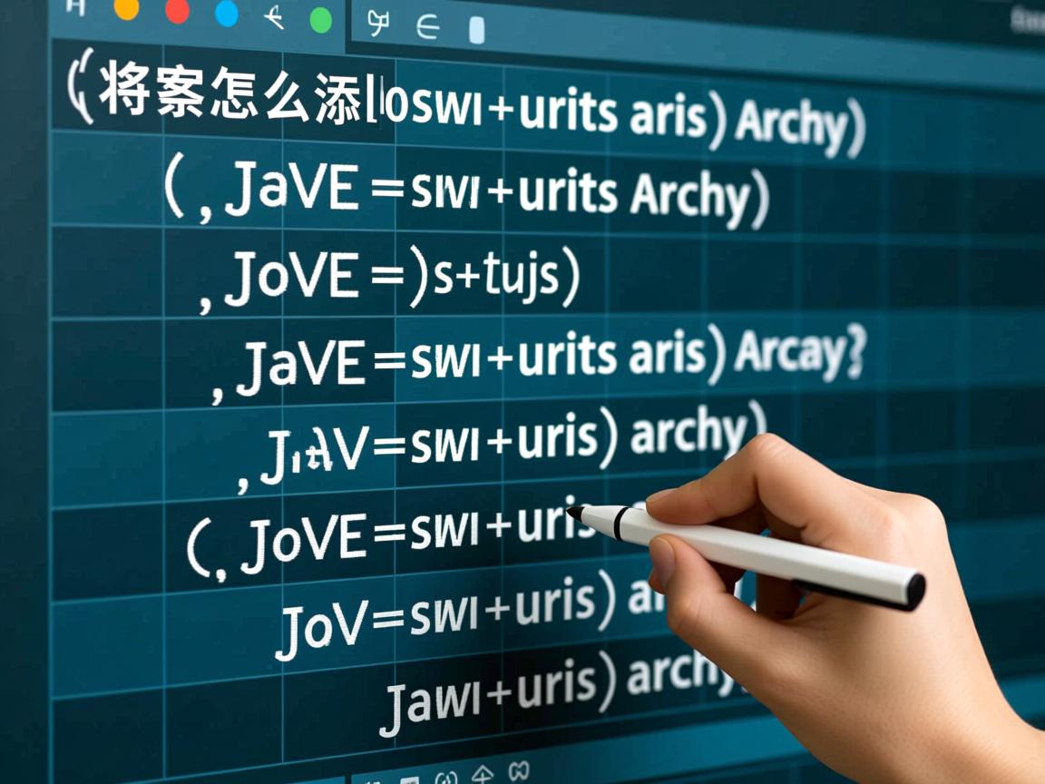java字符串怎么添加字符串数组 第2张 java字符串怎么添加字符串数组 第2张