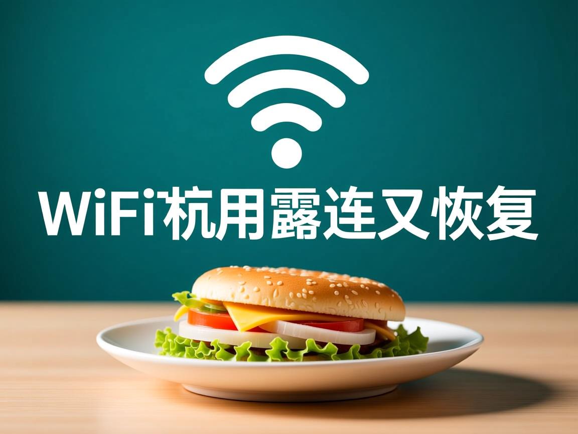 为什么wifi不能用重连又恢复 第1张 为什么wifi不能用重连又恢复 第1张