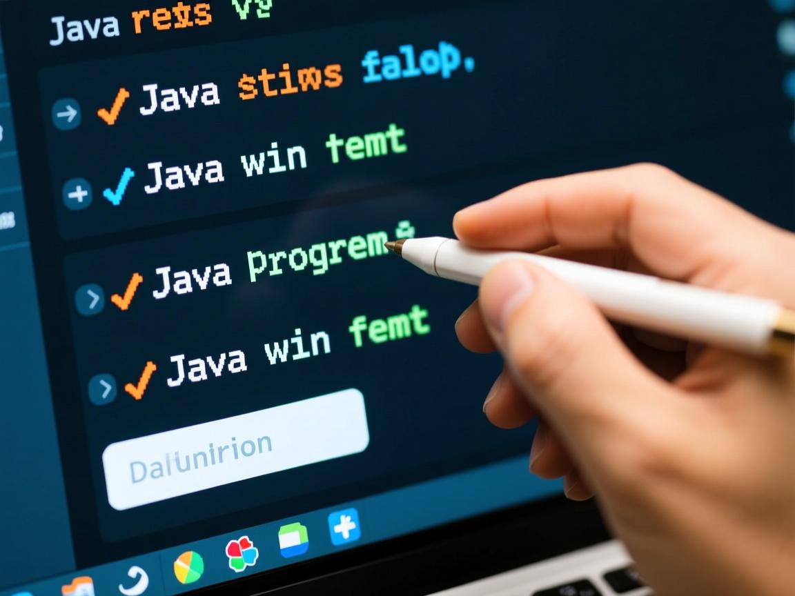 java怎么强制结束程序 第3张 java怎么强制结束程序 第3张