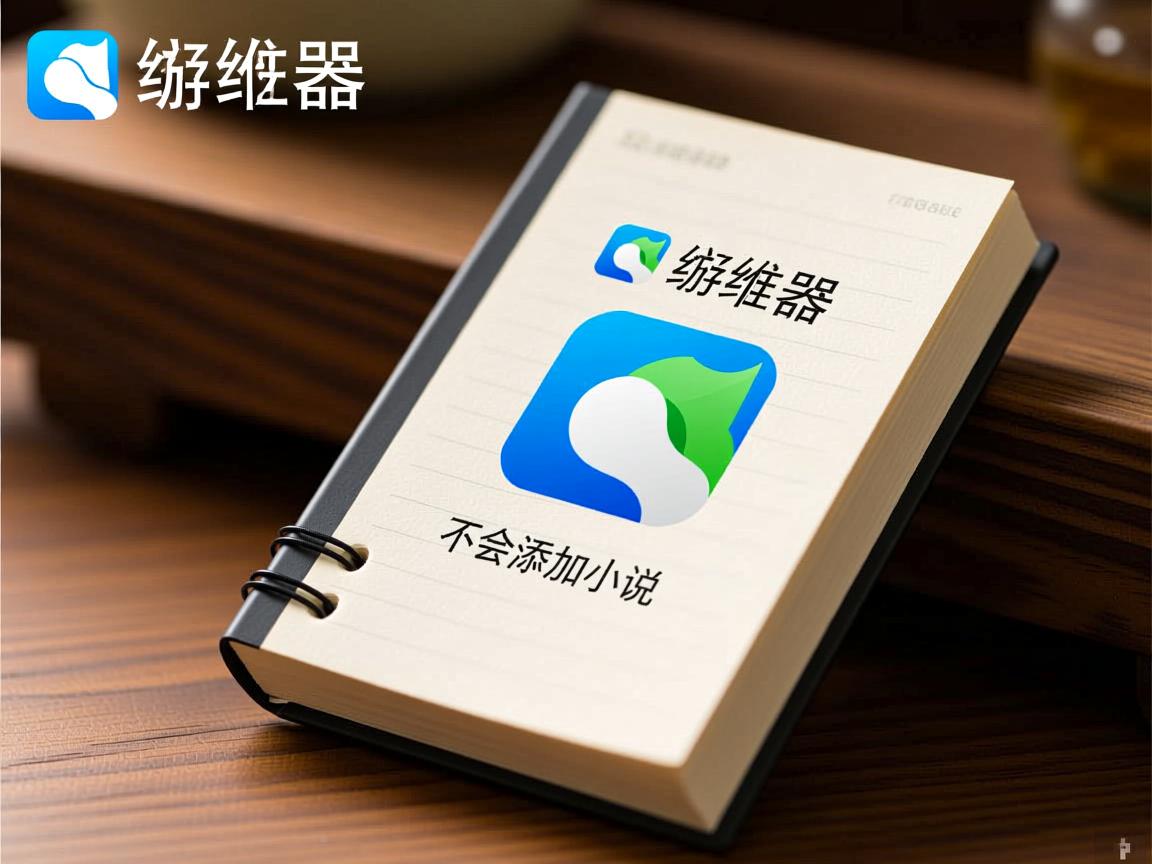 UC浏览器为什么不会添加小说