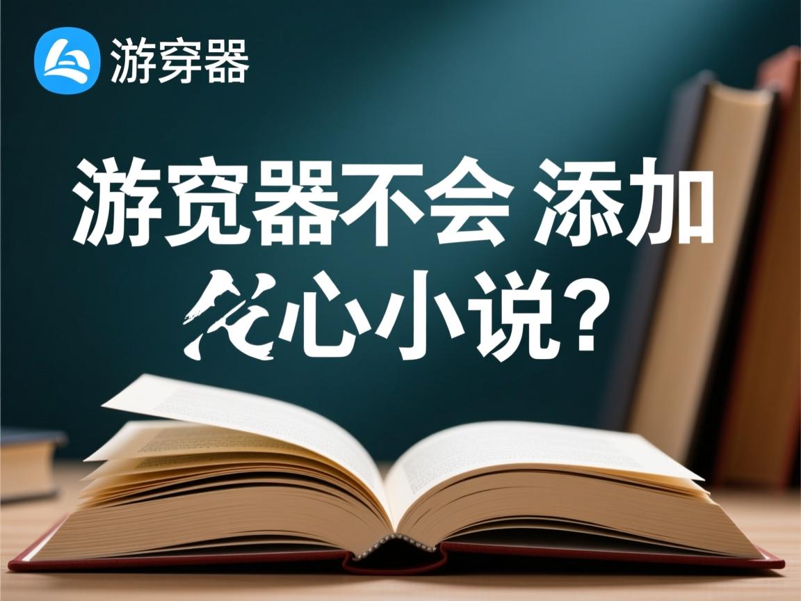 UC浏览器为什么不会添加小说 第3张 UC浏览器为什么不会添加小说 第3张