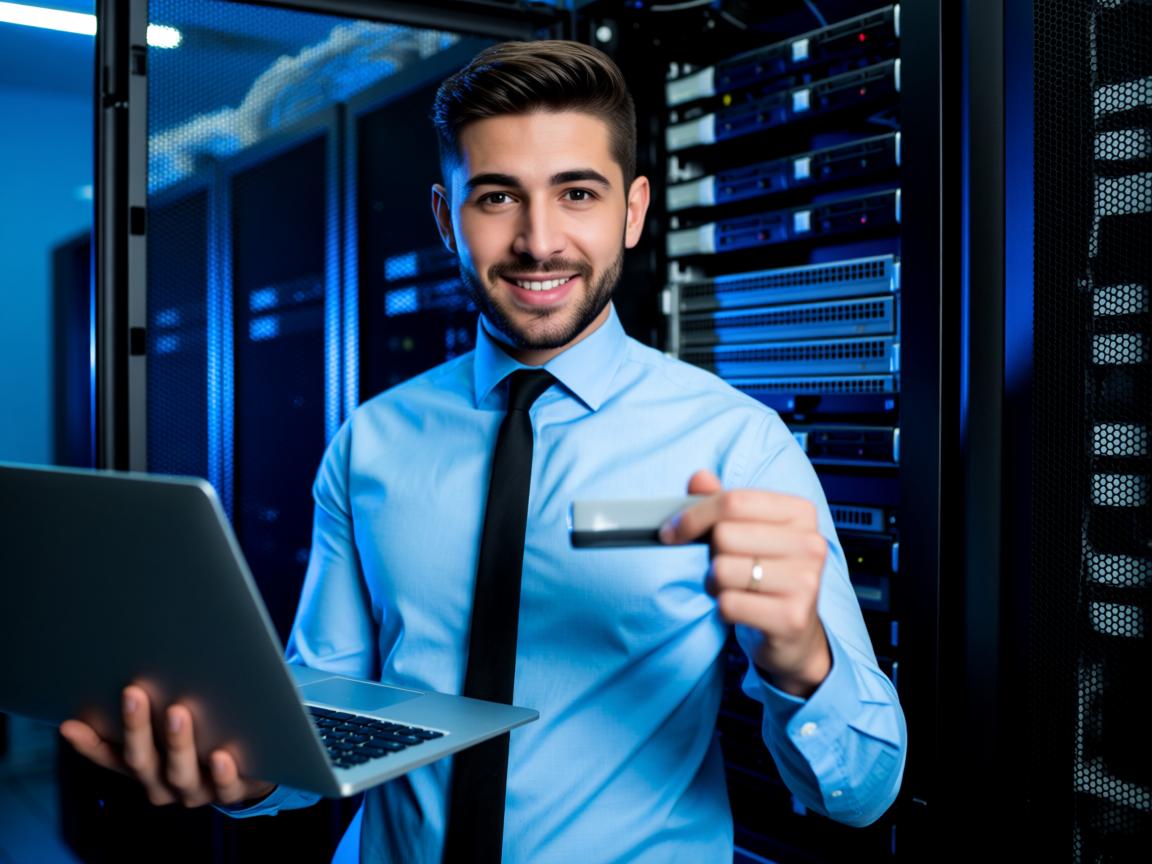 服务器上怎么做虚拟主机  第3张