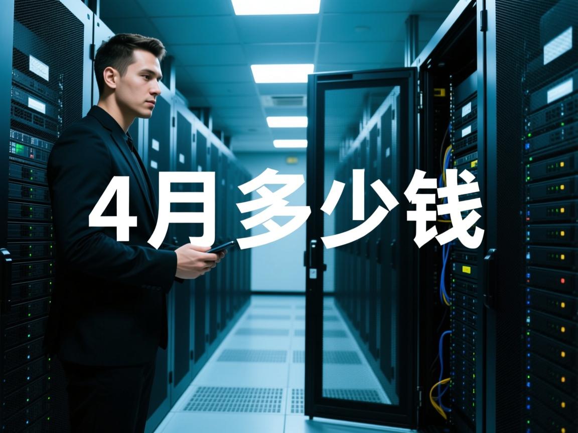 虚拟主机一月多少钱够用 第1张 虚拟主机一月多少钱够用 第1张