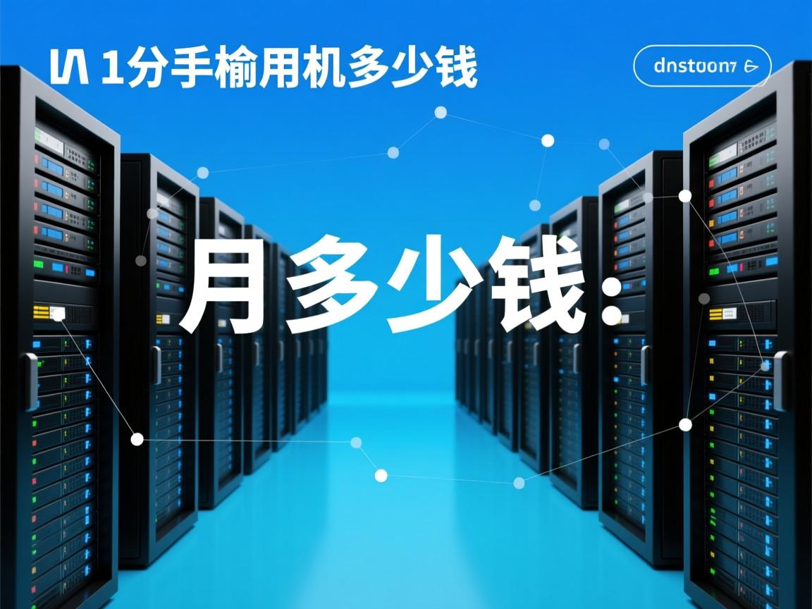 虚拟主机一月多少钱够用 第2张 虚拟主机一月多少钱够用 第2张