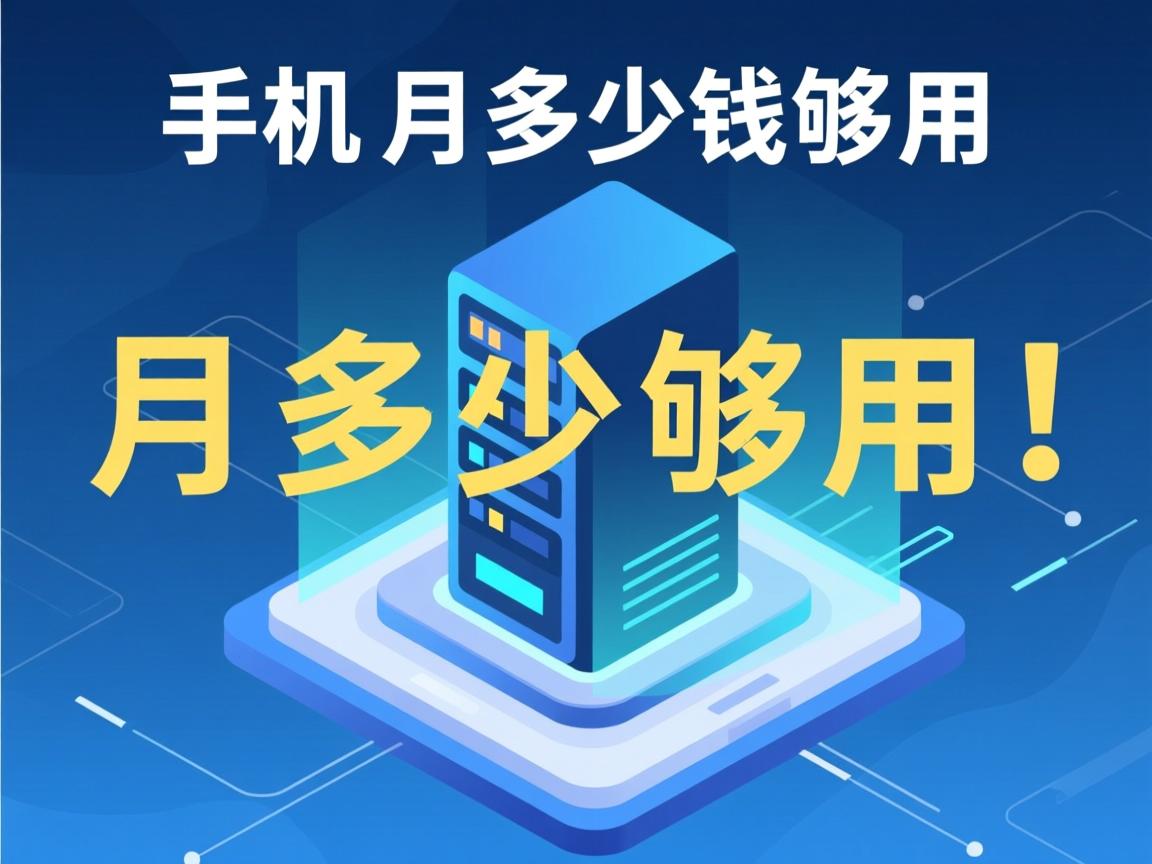 虚拟主机一月多少钱够用 第3张 虚拟主机一月多少钱够用 第3张