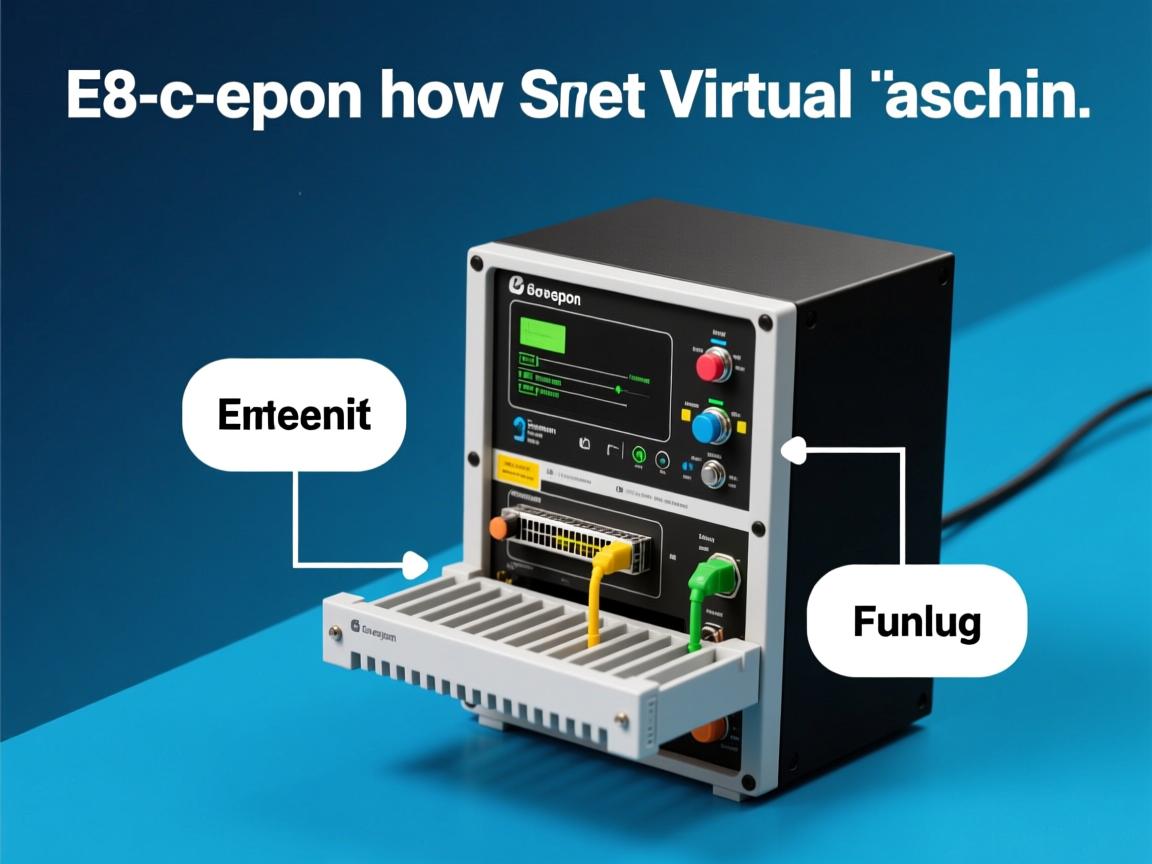 e8-c-epon怎么设置虚拟主机 第1张 e8-c-epon怎么设置虚拟主机 第1张