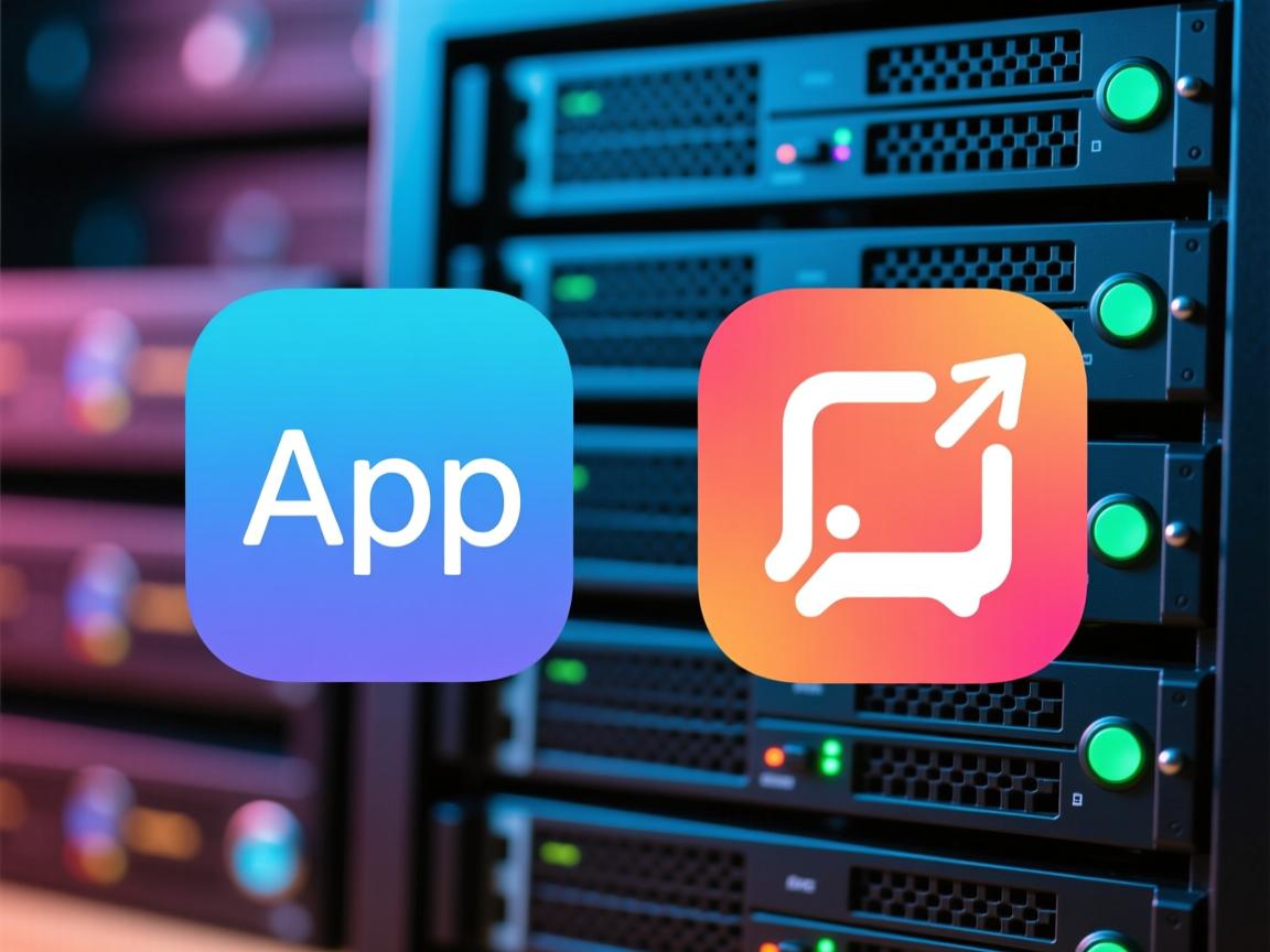 一个虚拟主机两个app  第2张