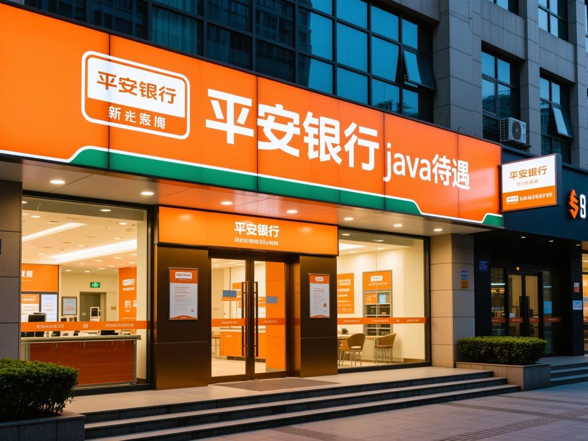 上海平安银行java待遇怎么样 第2张 上海平安银行java待遇怎么样 第2张