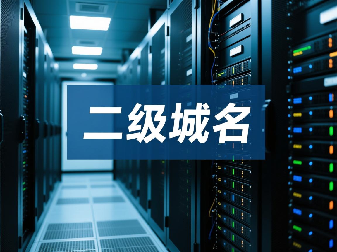 虚拟主机可以二级域名吗 第3张 虚拟主机可以二级域名吗 第3张