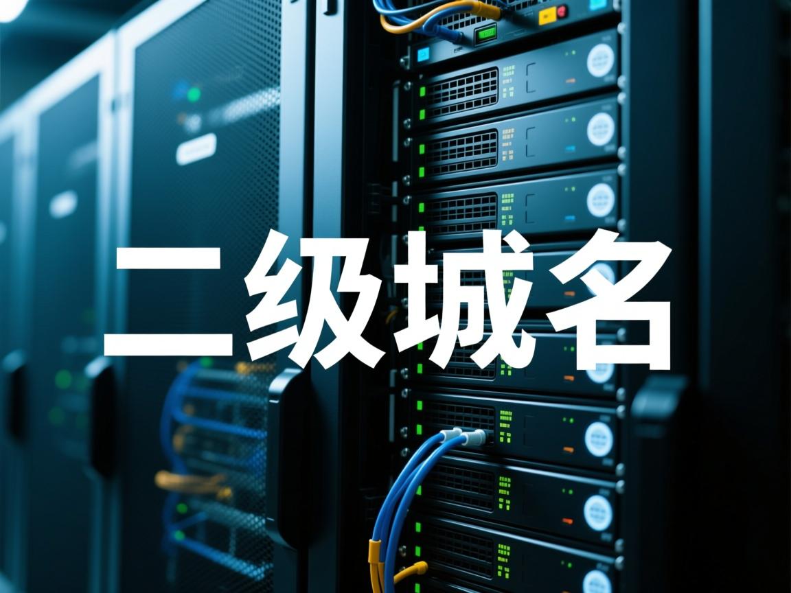 虚拟主机可以二级域名吗 第2张 虚拟主机可以二级域名吗 第2张