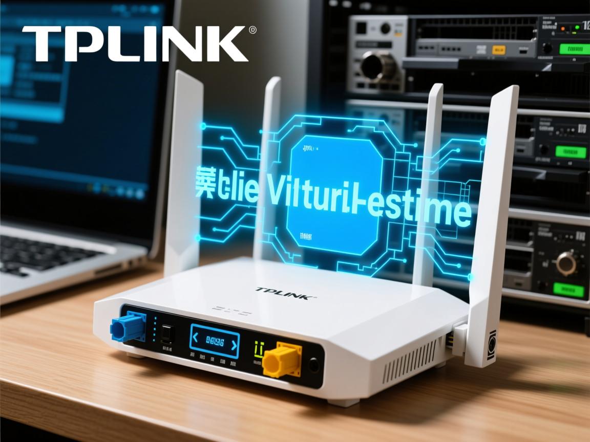 tp-link路由器搭建虚拟主机 第1张 tp-link路由器搭建虚拟主机 第1张