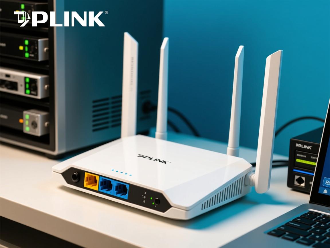 tp-link路由器搭建虚拟主机 第3张 tp-link路由器搭建虚拟主机 第3张