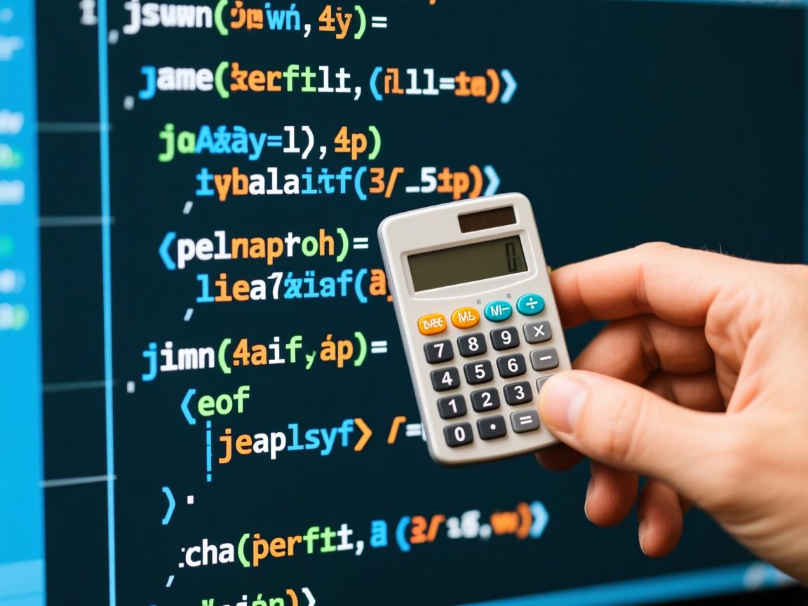 java中怎么计算每行数 第3张 java中怎么计算每行数 第3张