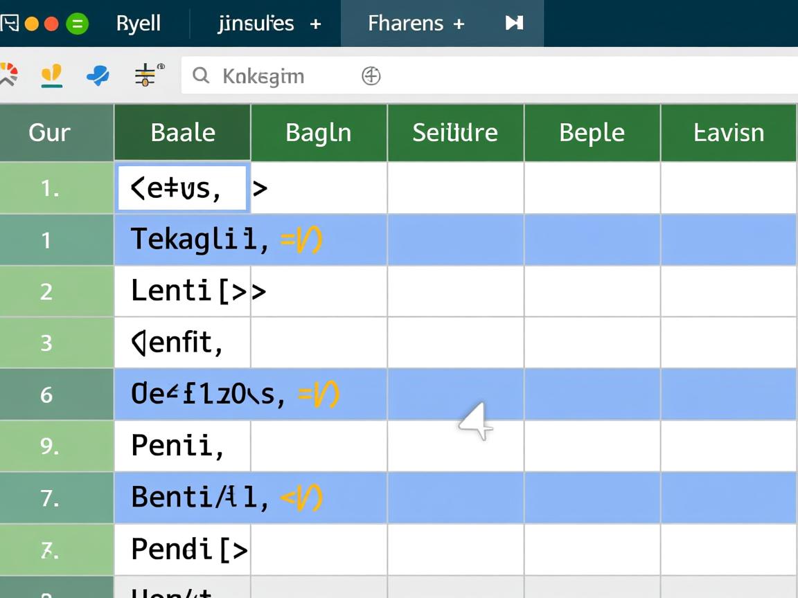 html 表格中如何跨列 第2张 html 表格中如何跨列 第2张