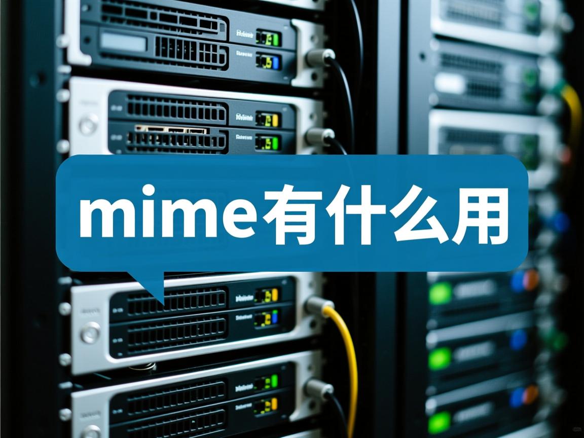 虚拟主机里的mime有什么用  第1张