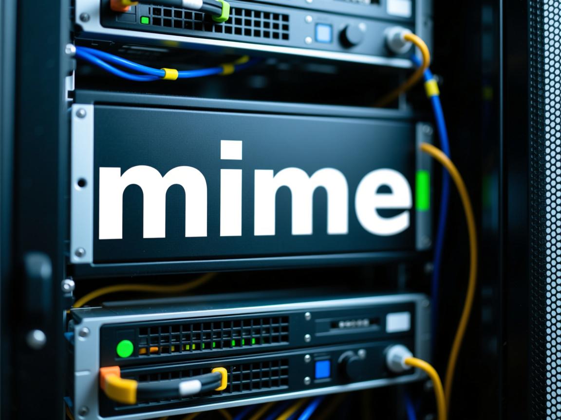 虚拟主机里的mime有什么用  第2张