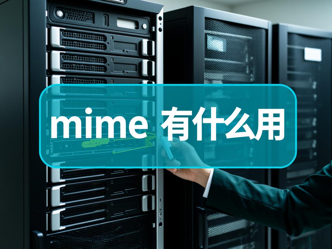 虚拟主机里的mime有什么用  第3张