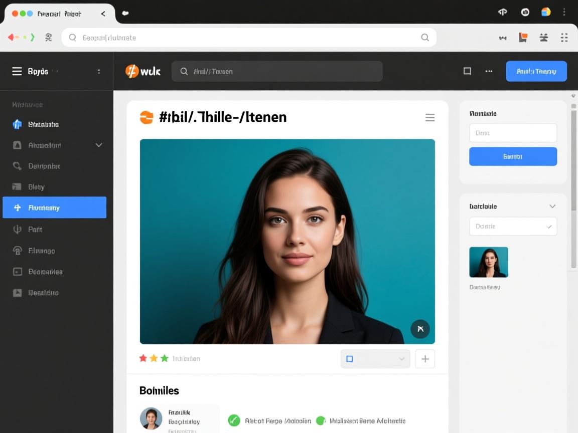 html如何在图片上显示标题  第3张