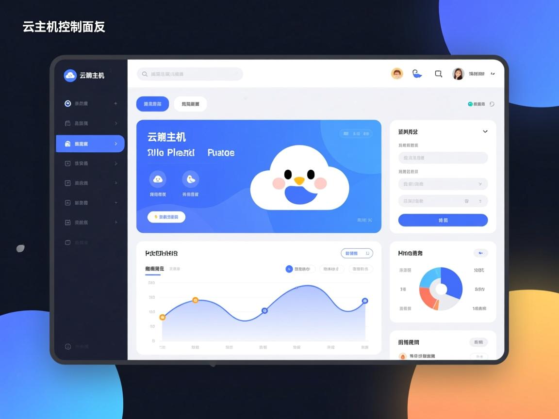小鸟云虚拟主机控制面板  第2张