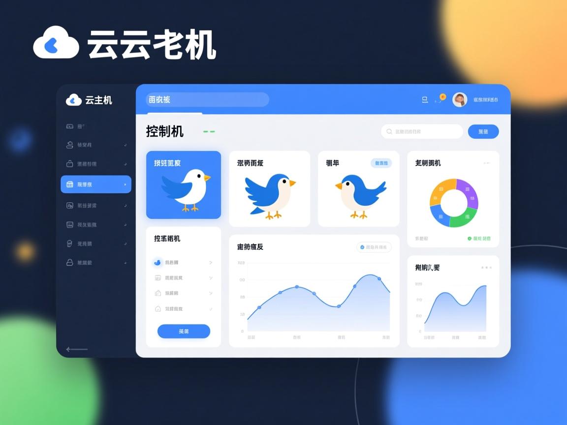 小鸟云虚拟主机控制面板  第3张