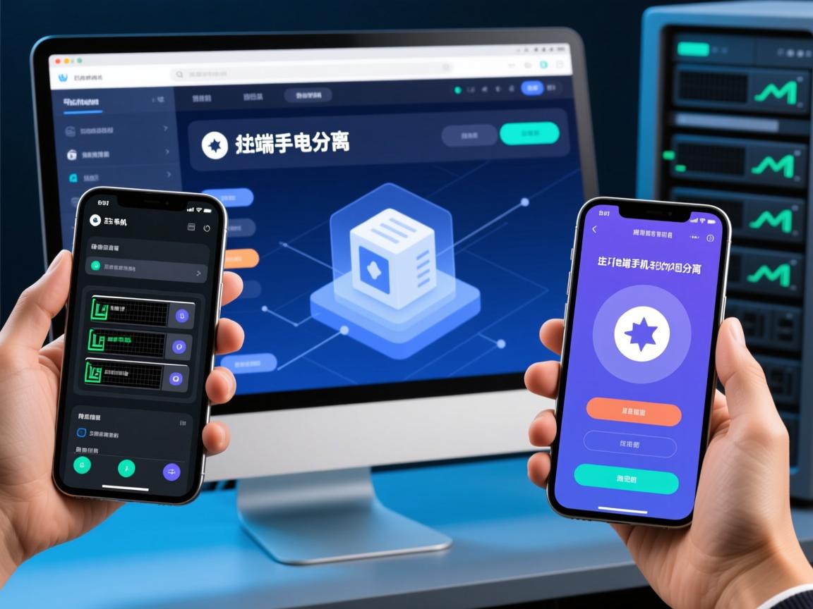 虚拟主机能pc端移动端分离 第1张 虚拟主机能pc端移动端分离 第1张
