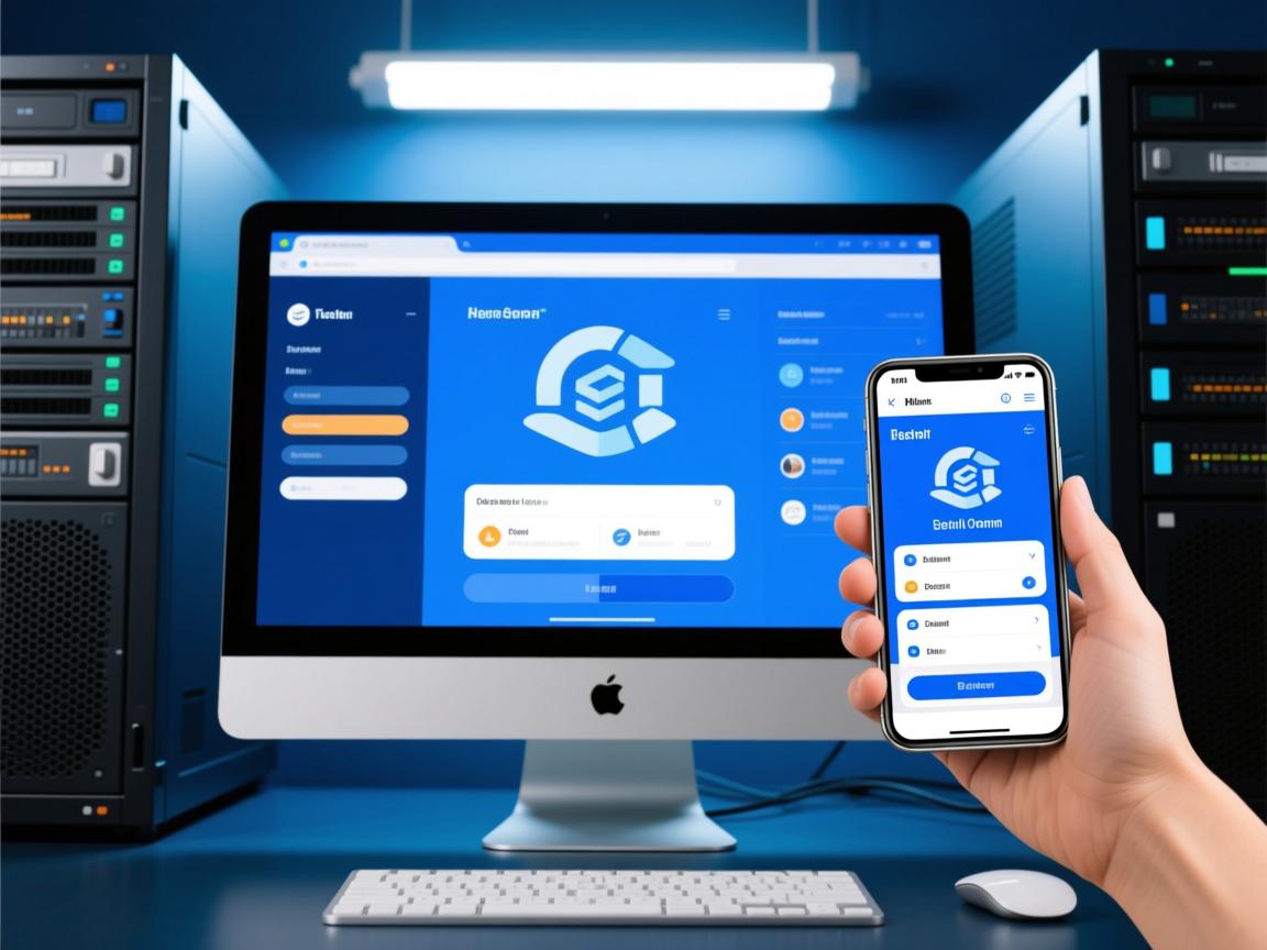 虚拟主机能pc端移动端分离 第2张 虚拟主机能pc端移动端分离 第2张